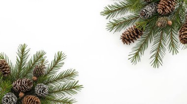 Kurdeleli kırmızı hediye kutusunun merkezli kenar görünümü.