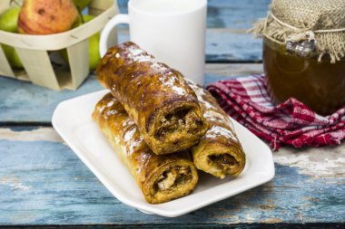 masada elma strudel