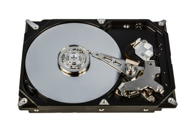 sabit disk sürücüsü