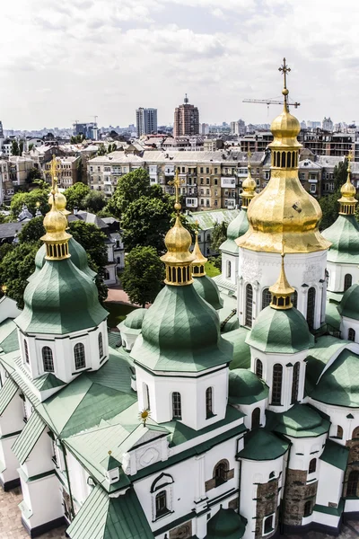Sophia Kerk in Kiev — Stockfoto