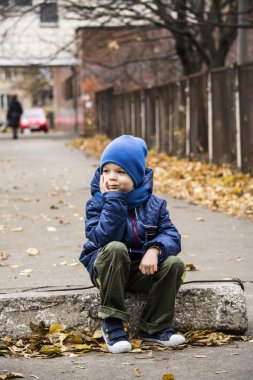 sokak çocuğu