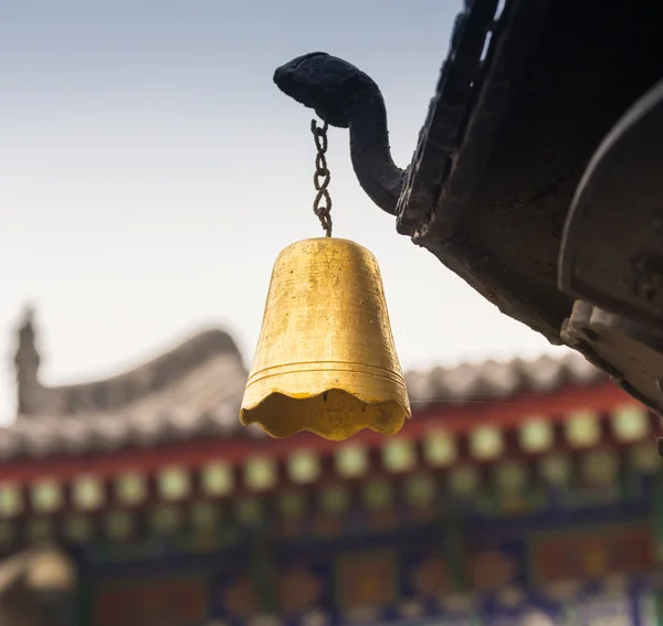 Kina, Shanghaj, ett tempel för en remembrance avliden — Stockfoto