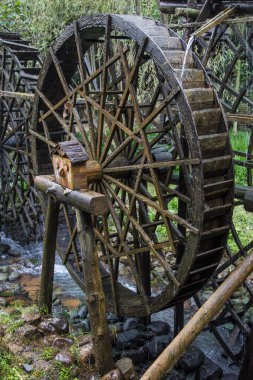 su çarkı, Kara Orman, Almanya