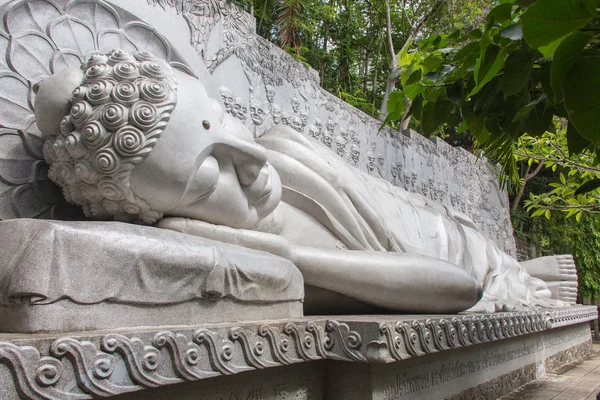 Tian Tan Buddha - Il mondo più alto — Foto Stock