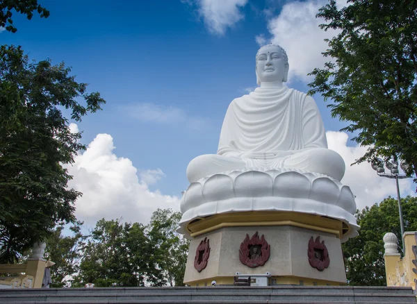 Тянь Тан Будда - найвища worldss — стокове фото