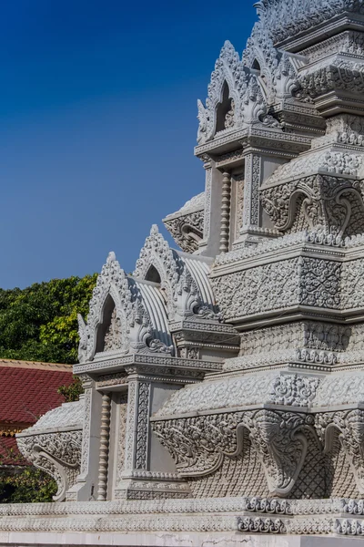 Templo de Banteay Srei en Camboya — Foto de Stock