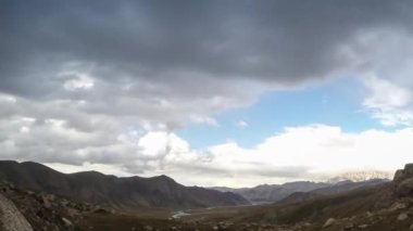 Isle of Skye gündoğumu