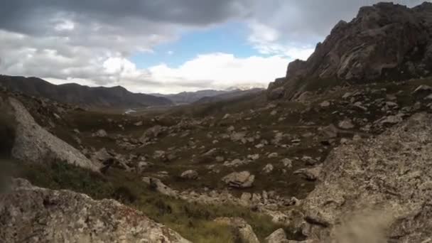 Île de Skye lever du soleil — Video