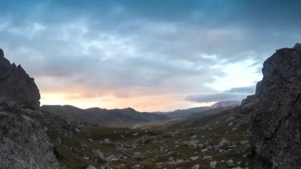 Isle of Skye sunrise — Stockvideo