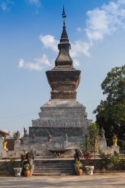 Ünlü Mermer Tapınak Benchamabophit Bangkok, Tayland