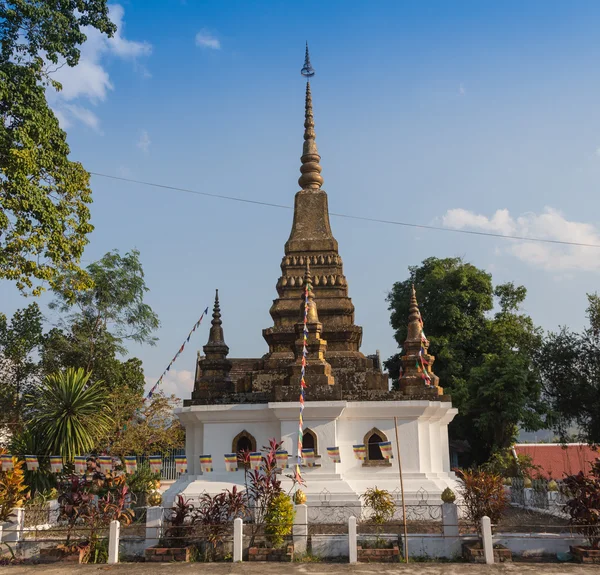 Le célèbre temple de marbre Benchamabophit de Bangkok, Thaïlande — Photo