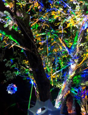 gece parti niteliğine