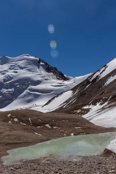 Vackra bergen i Kazakstan — Stockfoto