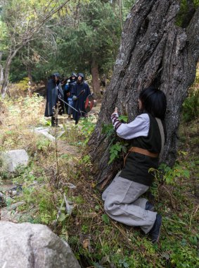 insan doğa Orta Çağ döneminde Oyunlar rpg oyun