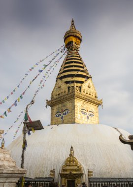 Budist stupa - Budist Burası ibadet