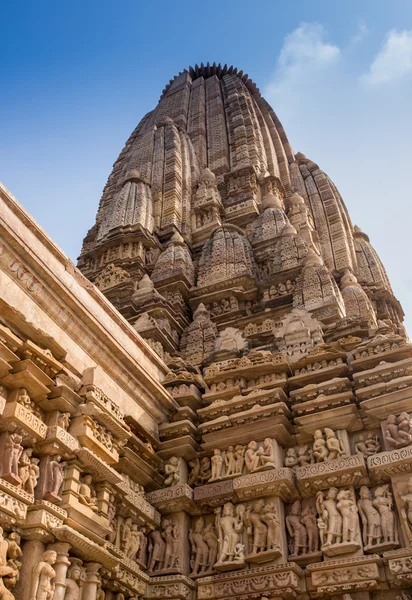 美しいヒンズー教の寺院 — ストック写真