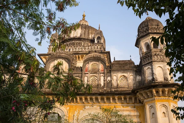 Prachtige Hindoeïstische tempel — Stockfoto