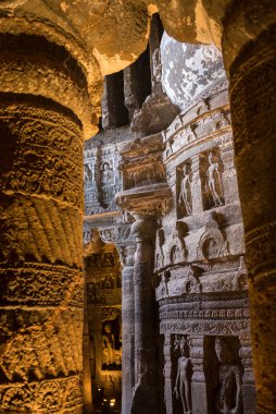 oyma taş dekorasyon