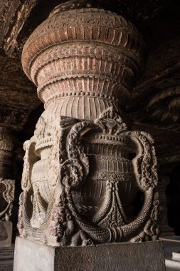 oyma taş dekorasyon