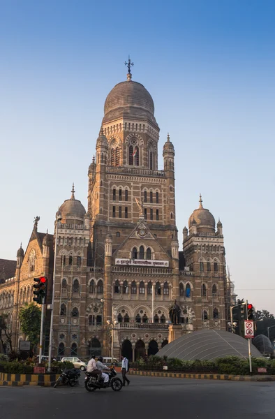 The Municipal Corporation Building — Stock Photo, Image