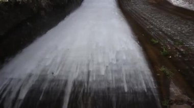 su jetleri için yapay Barajı