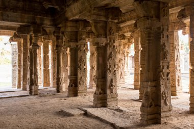 Unutulmuş yeraltı Tapınağı