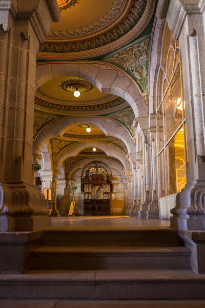 Большой бальный зал
 