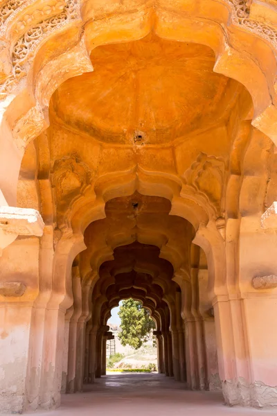 Belo templo hindu — Fotografia de Stock