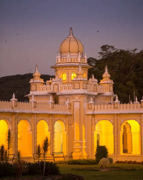 Mysore castle — Stock Photo, Image