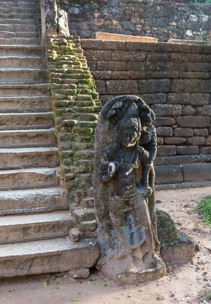 Barevné buddha — Stock fotografie