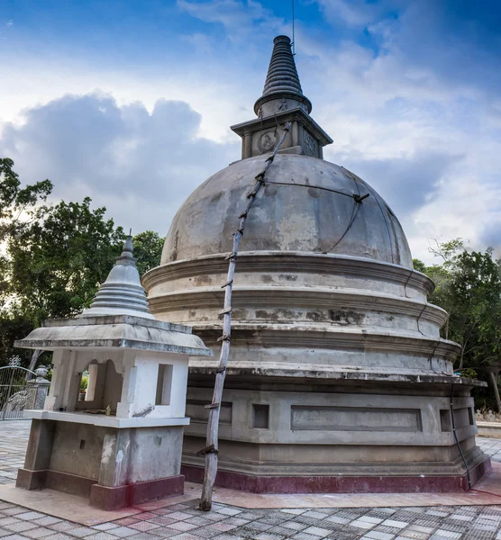 Boudhanath Stupa — Fotografia de Stock