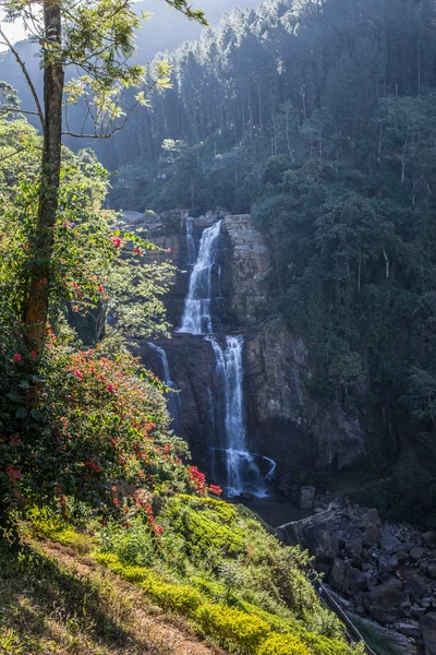 Krushunas vattenfall — Stockfoto