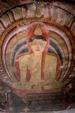 Aydınlatma Buda - huzurlu mind