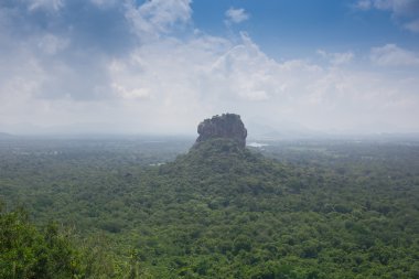 Sigiriya aslan kaya Kalesi sri Lanka