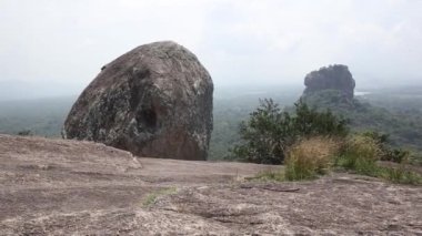 Sigiriya aslan kaya Kalesi sri Lanka