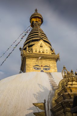 Budist stupa