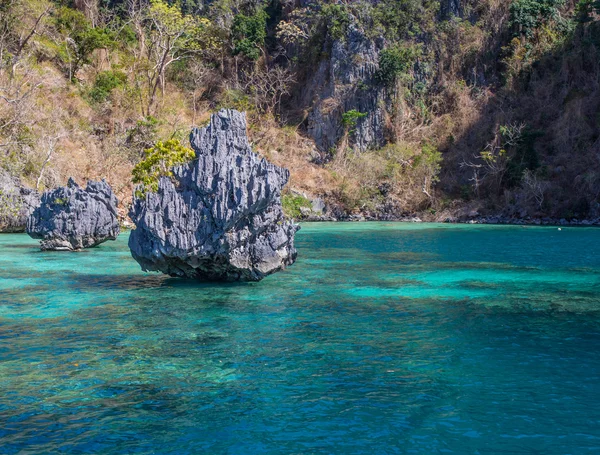 Bay at Phi phi island — Stock Photo, Image