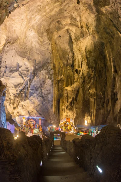 Sappong güzel Lod mağarada — Stok fotoğraf