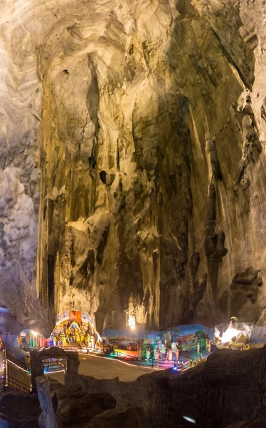 Cavernas de Batu — Fotografia de Stock