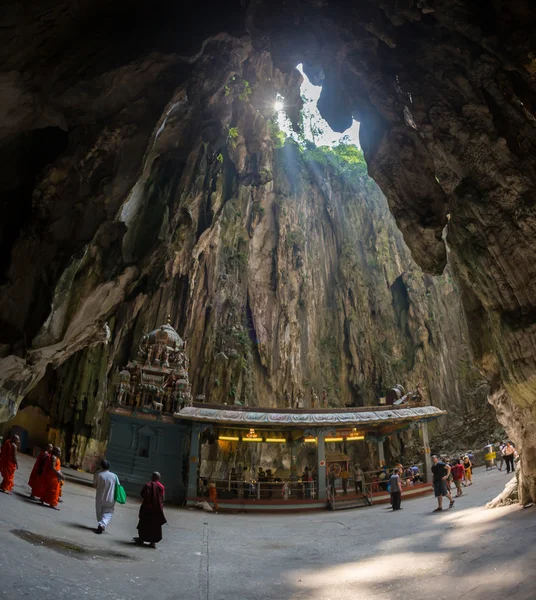 Batu grottes temple — Photo