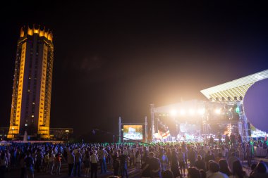 etnik müzik Forey Festivali