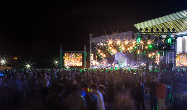 Festival de música étnica Forey — Fotografia de Stock