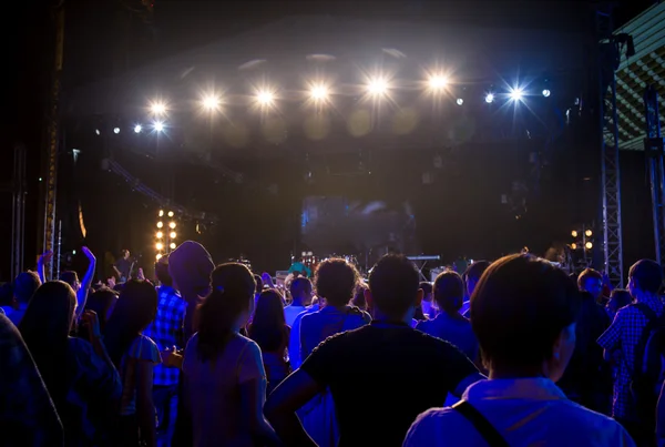 Festival de música étnica Forey — Fotografia de Stock