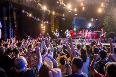 etnik müzik Forey Festivali