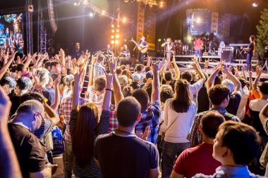 etnik müzik Forey Festivali