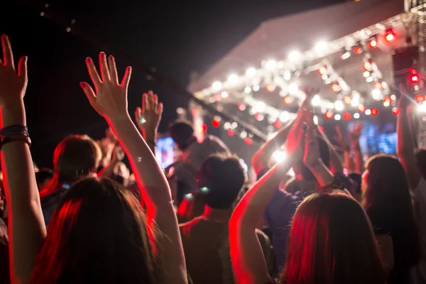 Outdoor concert bright and loud Stock Photo by ©Wassiliy 30893453