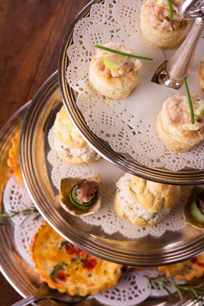 Выбор кондитерских изделий
