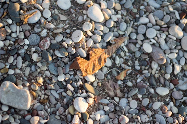 Rhodos småsten — Stockfoto