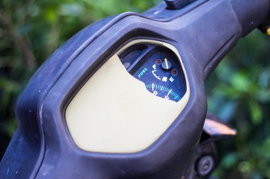 Scooter kırık Pano