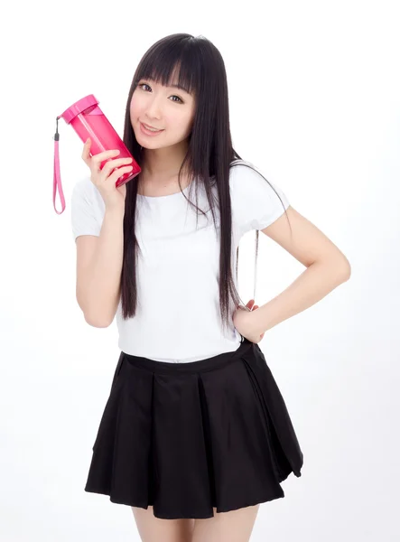 Asian girl model — Stock Photo, Image